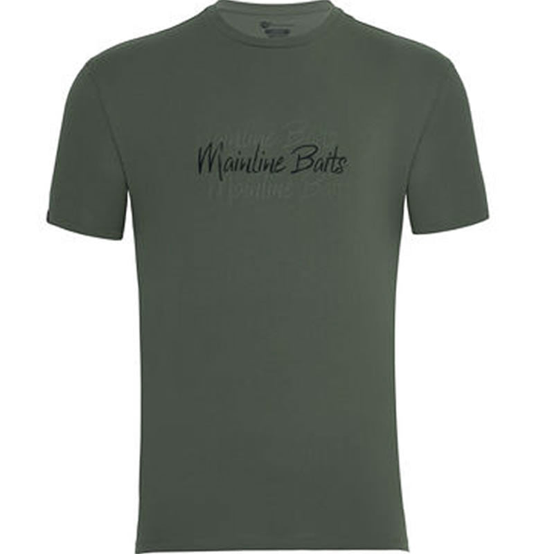 Tricou MAINLINE Carp Tee, Green