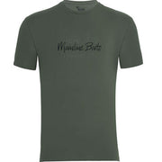 Tricou MAINLINE Carp Tee, Green