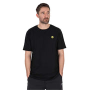 Tricou MATRIX Mini Logo T-Shirt – Black