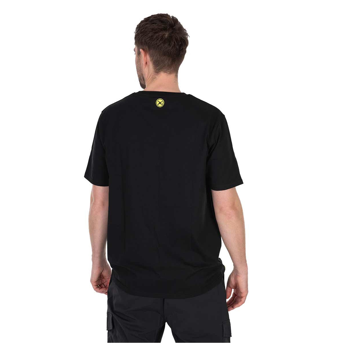 Tricou MATRIX Mini Logo T-Shirt – Black