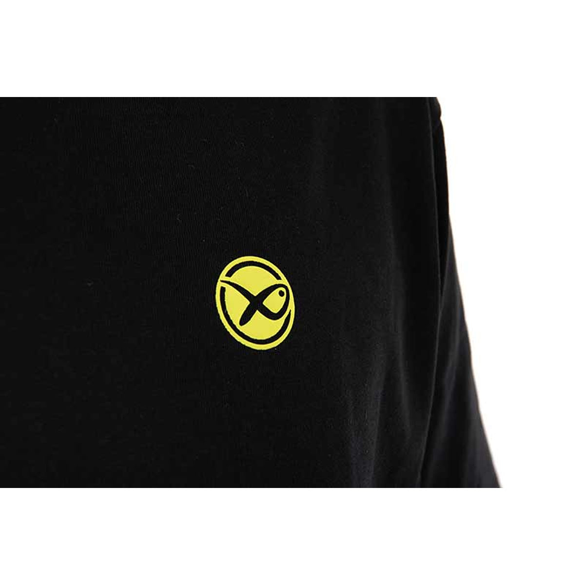 Tricou MATRIX Mini Logo T-Shirt – Black
