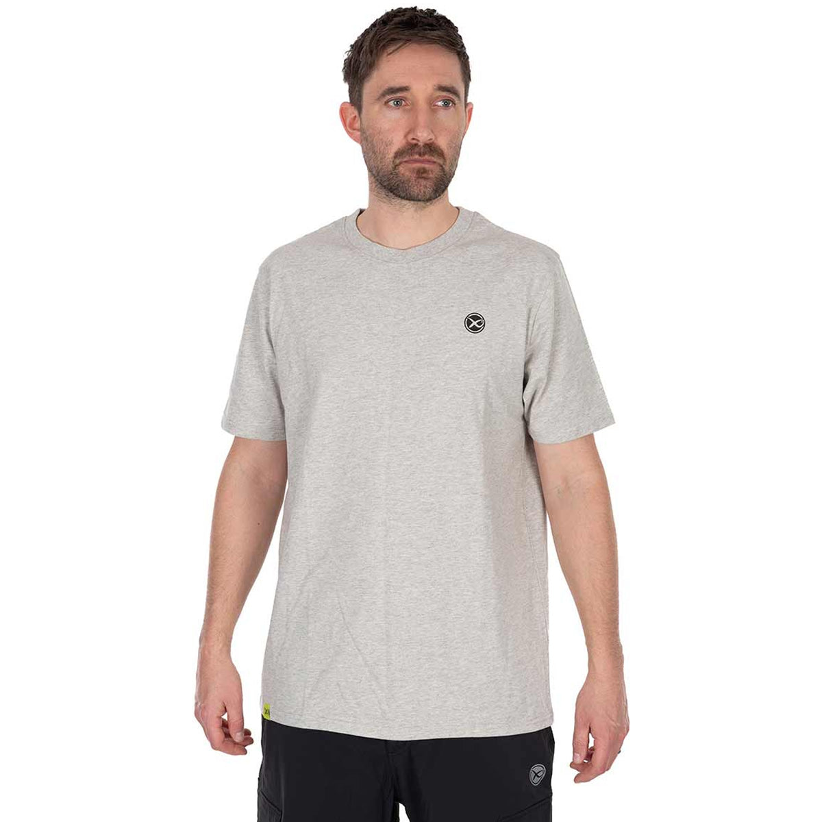 Tricou MATRIX Mini Logo T-Shirt, Grey
