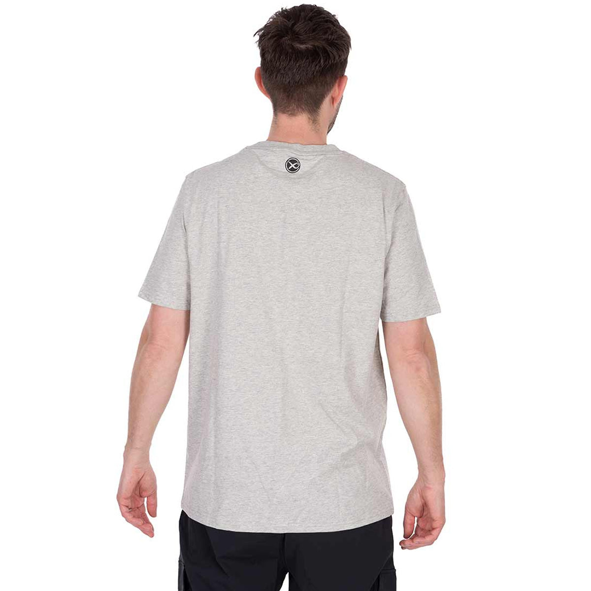 Tricou MATRIX Mini Logo T-Shirt, Grey