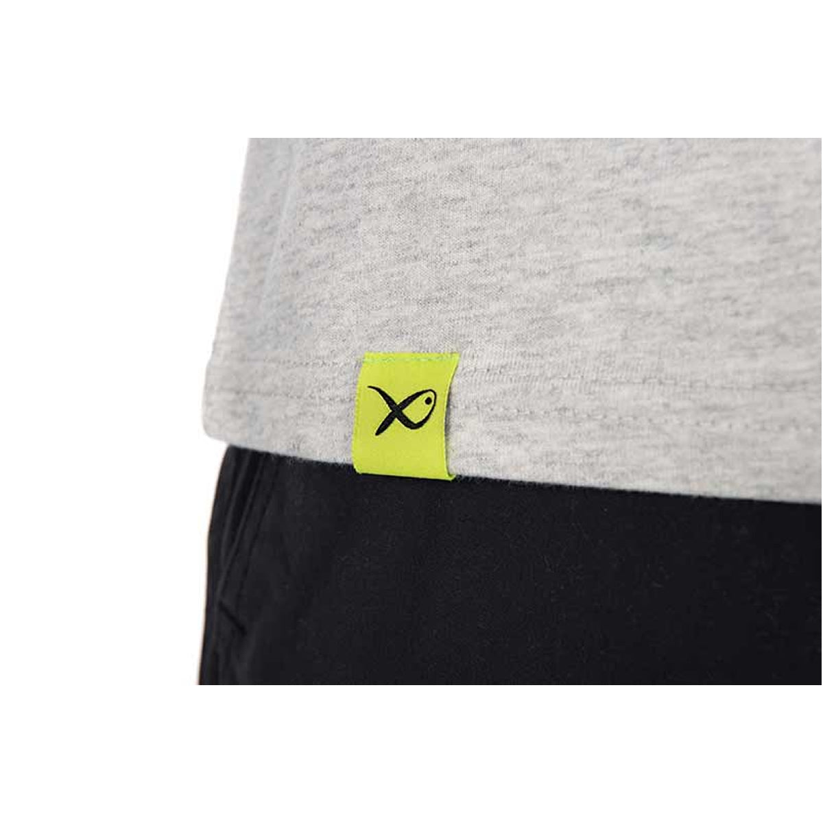 Tricou MATRIX Mini Logo T-Shirt, Grey