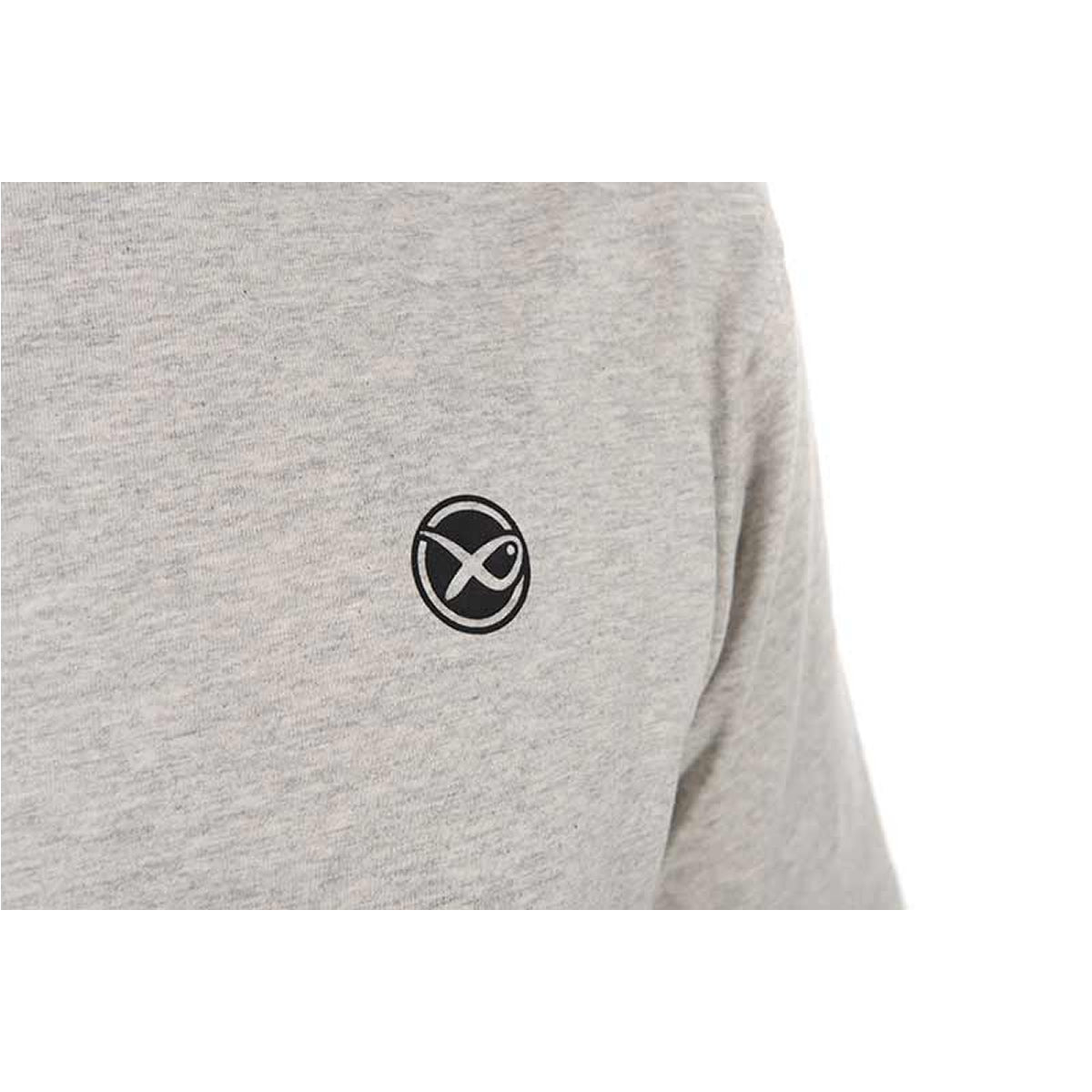 Tricou MATRIX Mini Logo T-Shirt, Grey