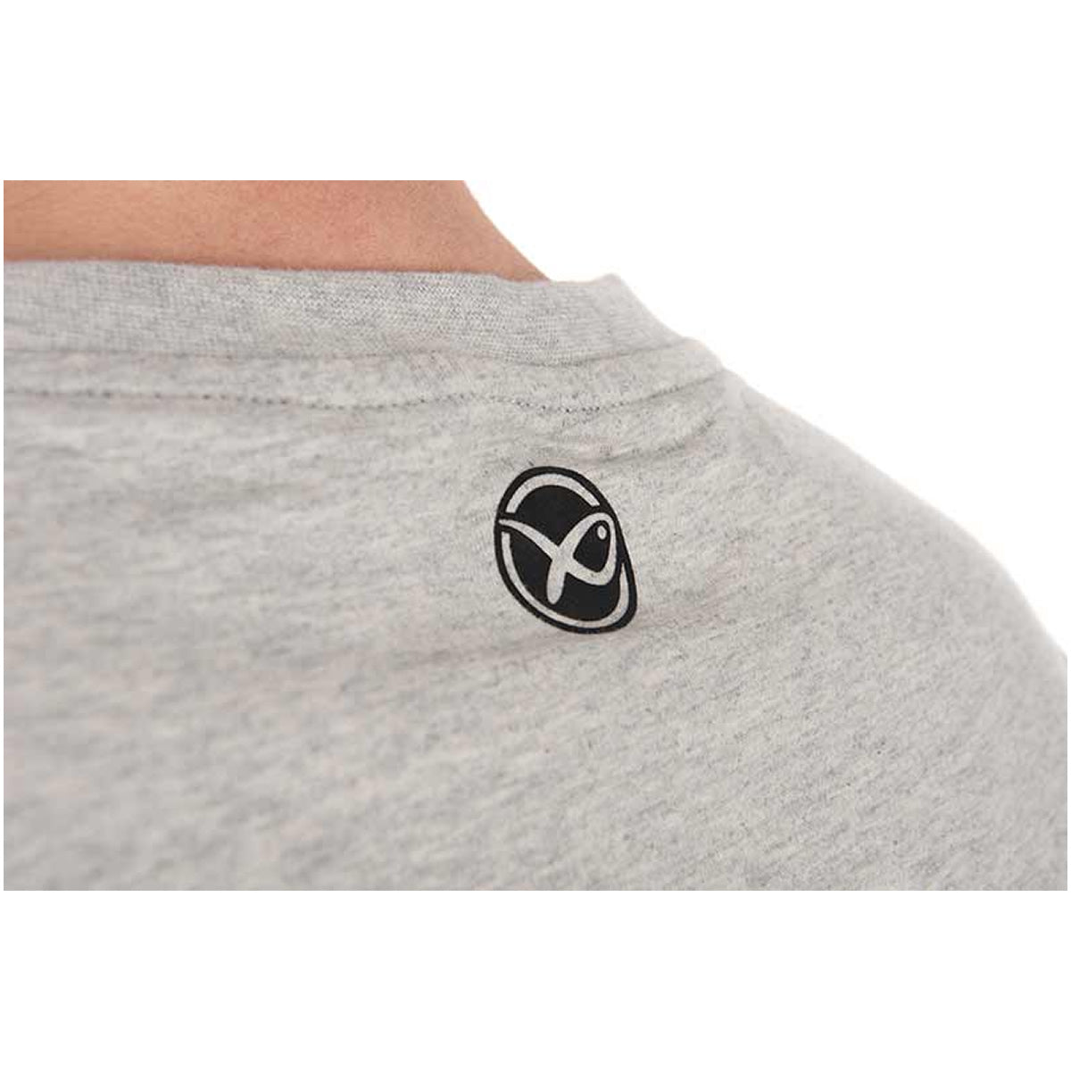 Tricou MATRIX Mini Logo T-Shirt, Grey