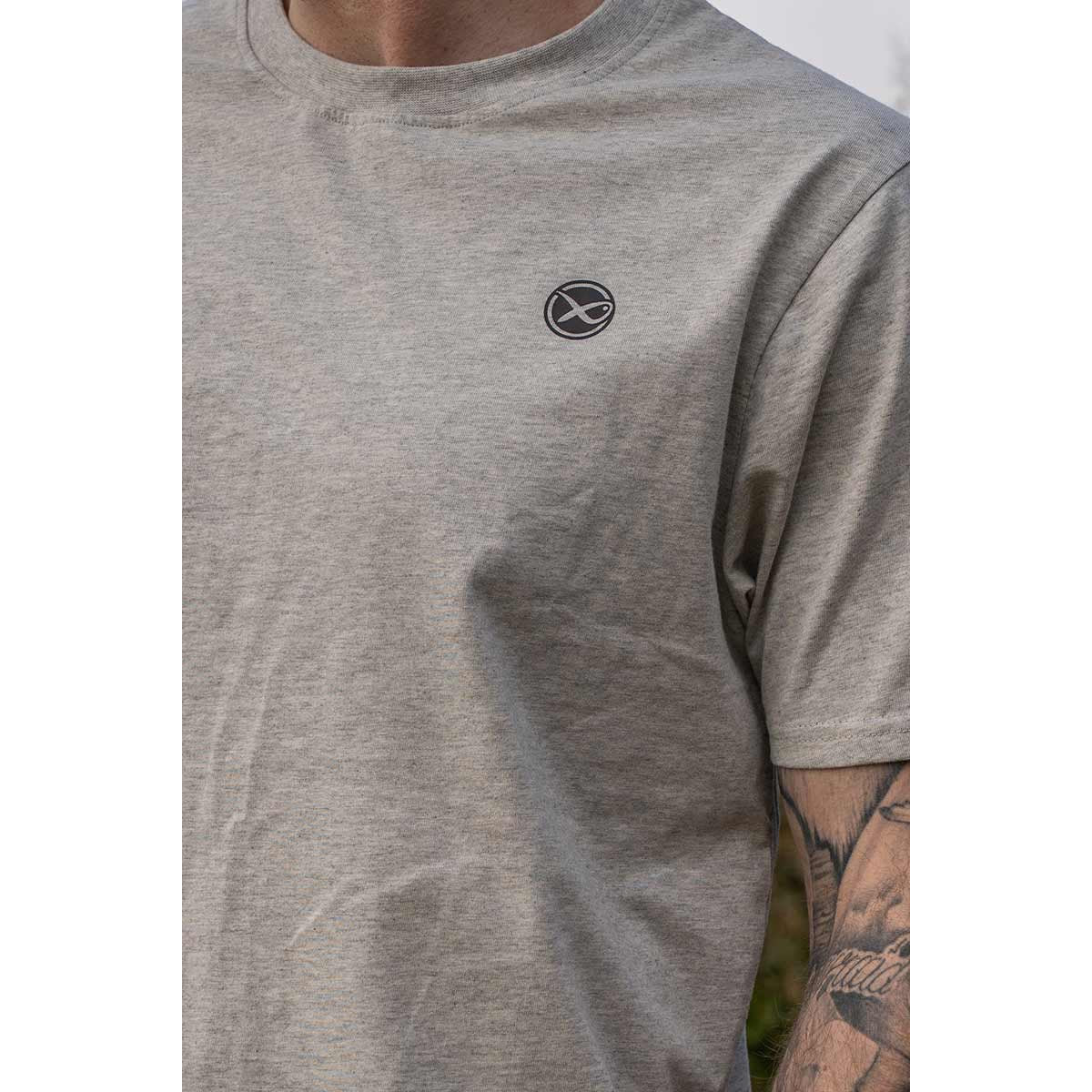 Tricou MATRIX Mini Logo T-Shirt, Grey