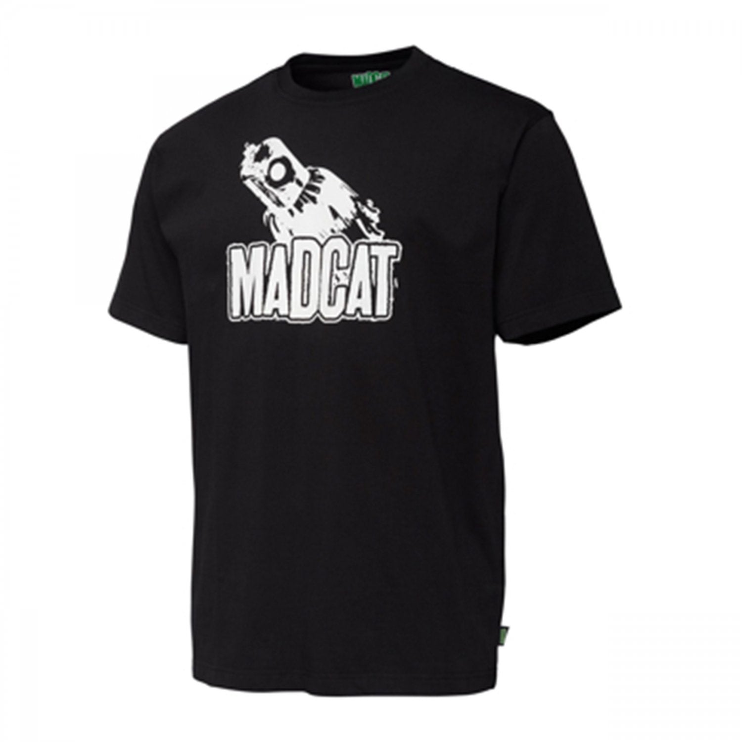 Tricou Madcat Clonk M Black Caviar