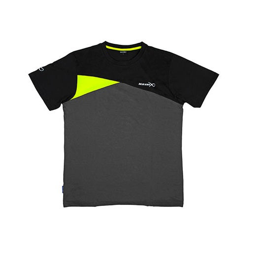 Tricou Matrix BlackGrey TShirt