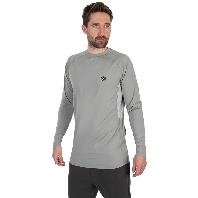 Tricou Matrix UV Protective Long Sleeve T-Shirt