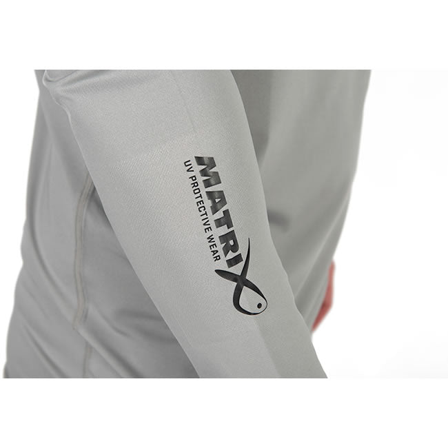 Tricou Matrix UV Protective Long Sleeve T-Shirt