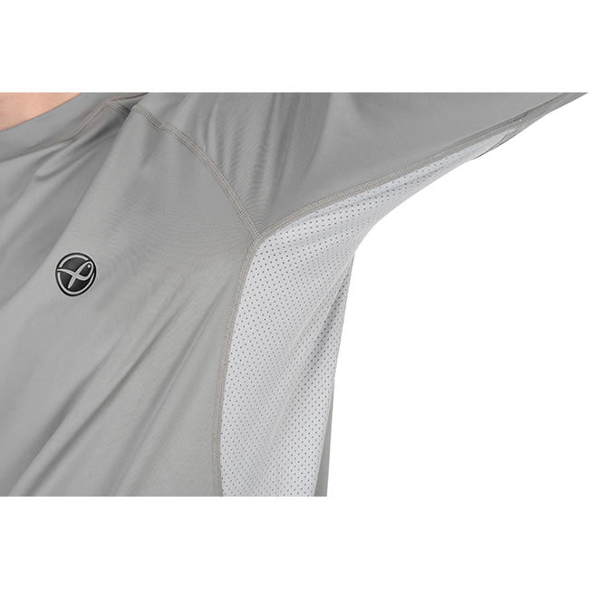Tricou Matrix UV Protective Long Sleeve T-Shirt