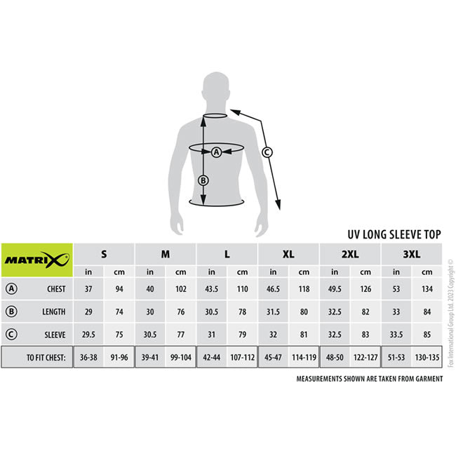 Tricou Matrix UV Protective Long Sleeve T-Shirt