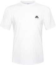 Tricou Mikado M-Logo, Alb, Marimea XL