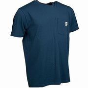 Tricou NASH Make It Happen Badge Pocket T Shirt - Navy Blue
