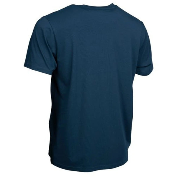 Tricou NASH Make It Happen Badge Pocket T Shirt - Navy Blue