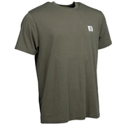 Tricou NASH Make It Happen Badge T Shirt Green