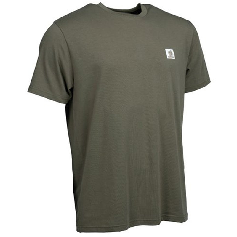 Tricou NASH Make It Happen Badge T Shirt Green