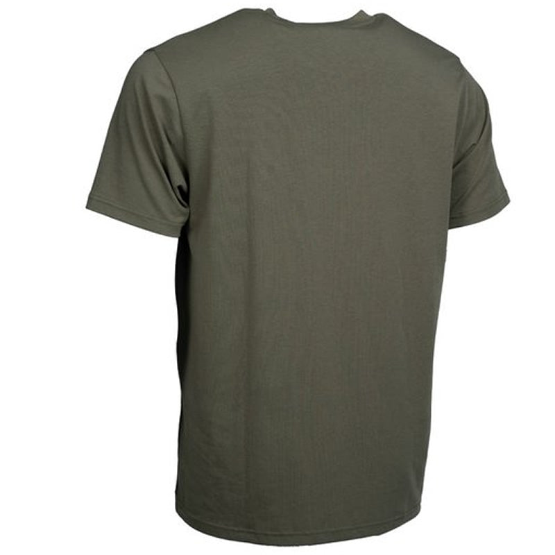 Tricou NASH Make It Happen Badge T Shirt Green