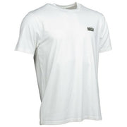 Tricou NASH Make It Happen Carp Logo T Shirt Ecru