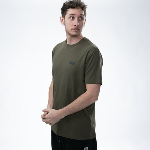 Tricou NASH Make It Happen Carp Logo T Shirt Green