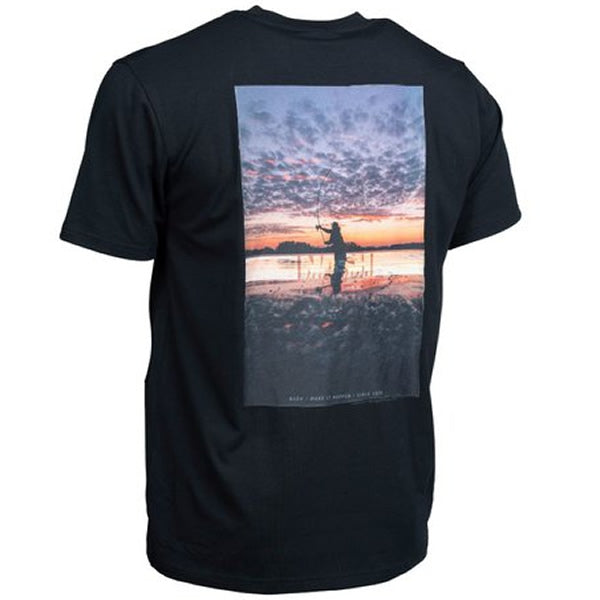 Tricou NASH Make It Happen Cast T Shirt Black