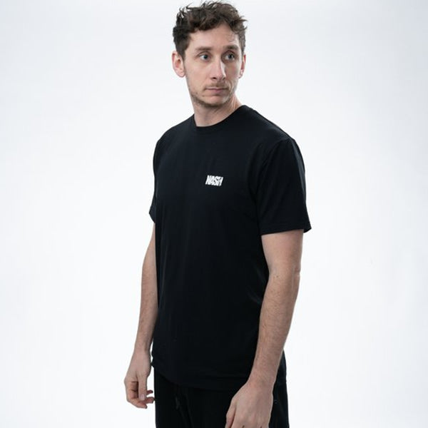 Tricou NASH Make It Happen Cast T Shirt Black