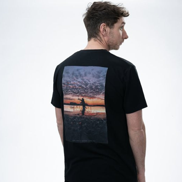 Tricou NASH Make It Happen Cast T Shirt Black