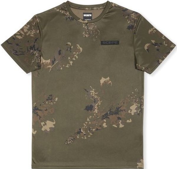 Tricou NASH Scope OPS T Shirt Camo