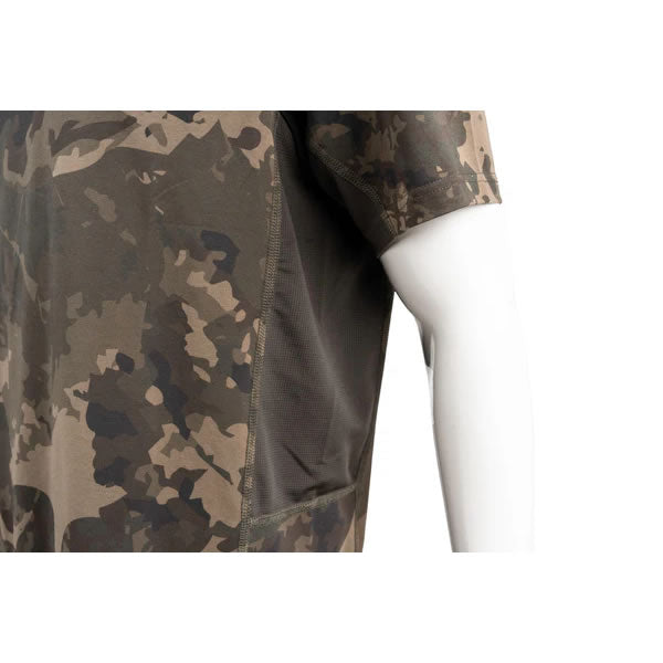 Tricou NASH ZT Lite Luxe T Shirt Camo