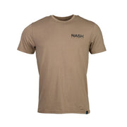 Tricou Nash Elasta-Breathe T-Shirt Green