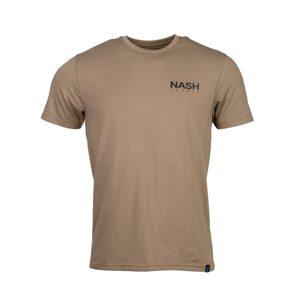 Tricou Nash Elasta-Breathe T-Shirt Green