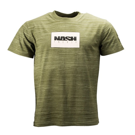 Tricou Nash Green T-Shirt