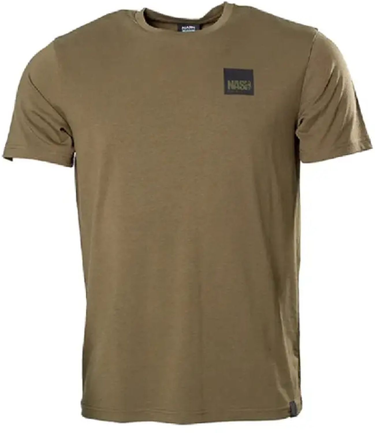 Tricou Nash Make It Happen T-Shirt Box Logo, Green