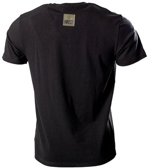 Tricou Nash Make It Happen T-Shirt Box Logo, Negru