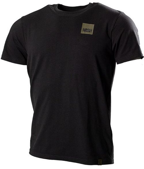 Tricou Nash Make It Happen T-Shirt Box Logo, Negru