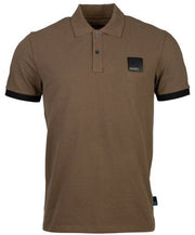 Tricou Nash Polo Shirt, Brown