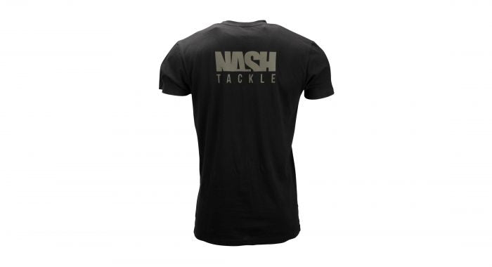 Tricou Nash Tackle T-Shirt Black