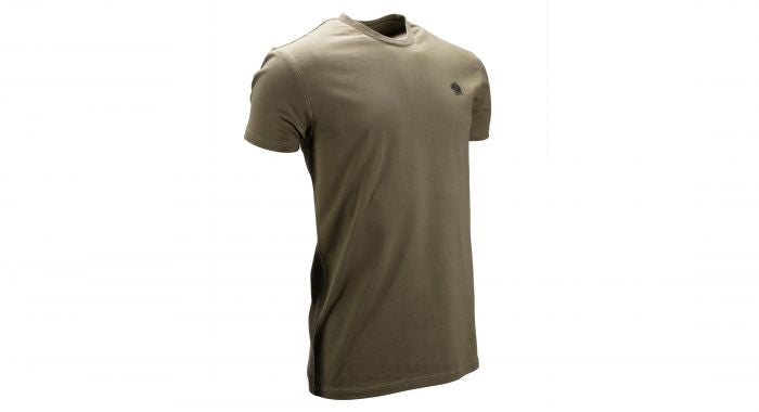 Tricou Nash Tackle T-Shirt Green 10-12 Ani