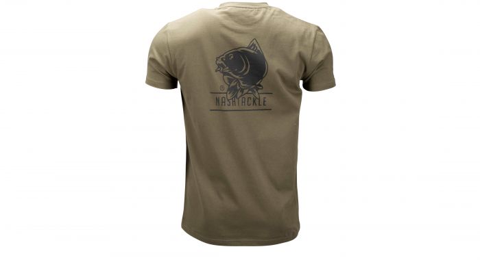 Tricou Nash Tackle T-Shirt Green