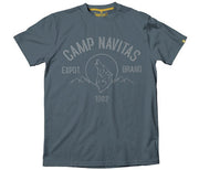 Tricou Navitas Camp Tee Grey