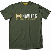 Tricou Navitas Corporate Tee Green