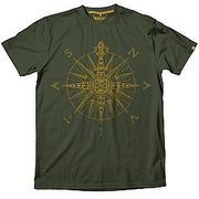 Tricou Navitas Direction Tee Green