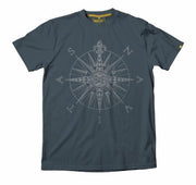 Tricou Navitas Direction Tee Grey