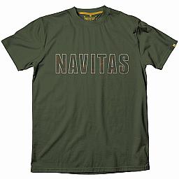 Tricou Navitas Infil Tee Green