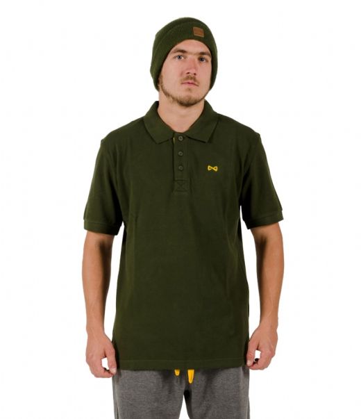 Tricou Navitas Polo Verde