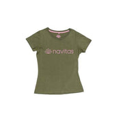 Tricou Navitas Womens Tee Green