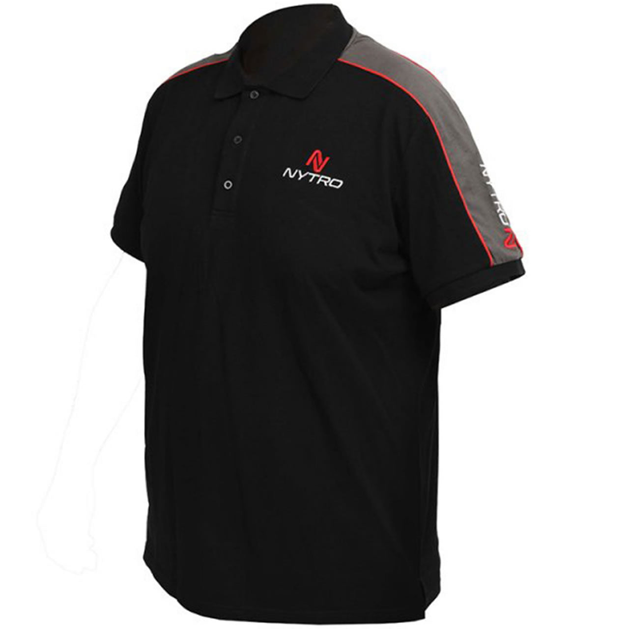 Tricou Nytro Negru Polo