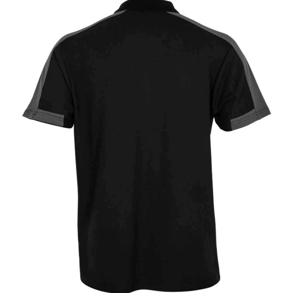 Tricou PRESTON Core Collection Polo, Black