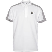 Tricou PRESTON Core Collection Polo, White